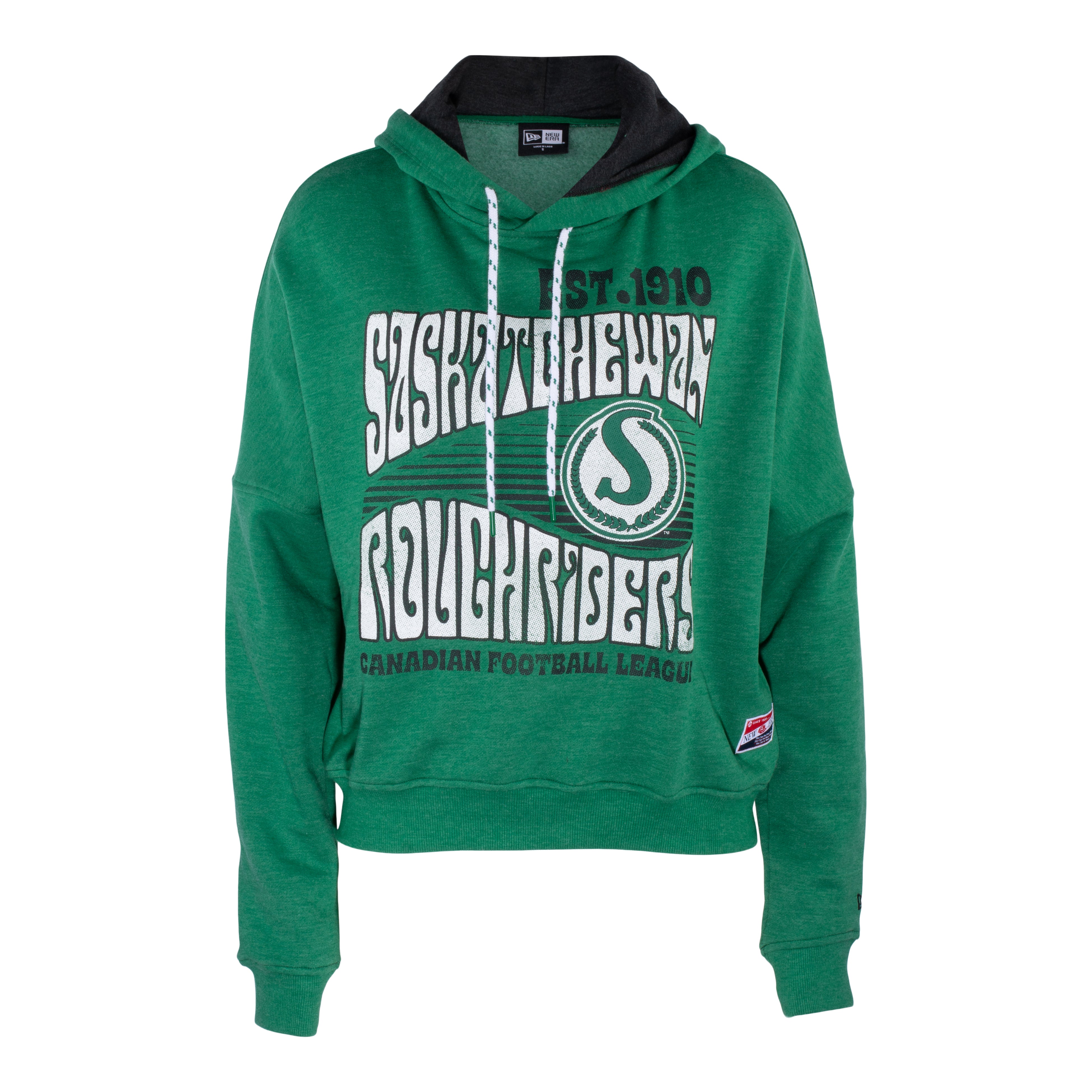 Girls green hoodie best sale