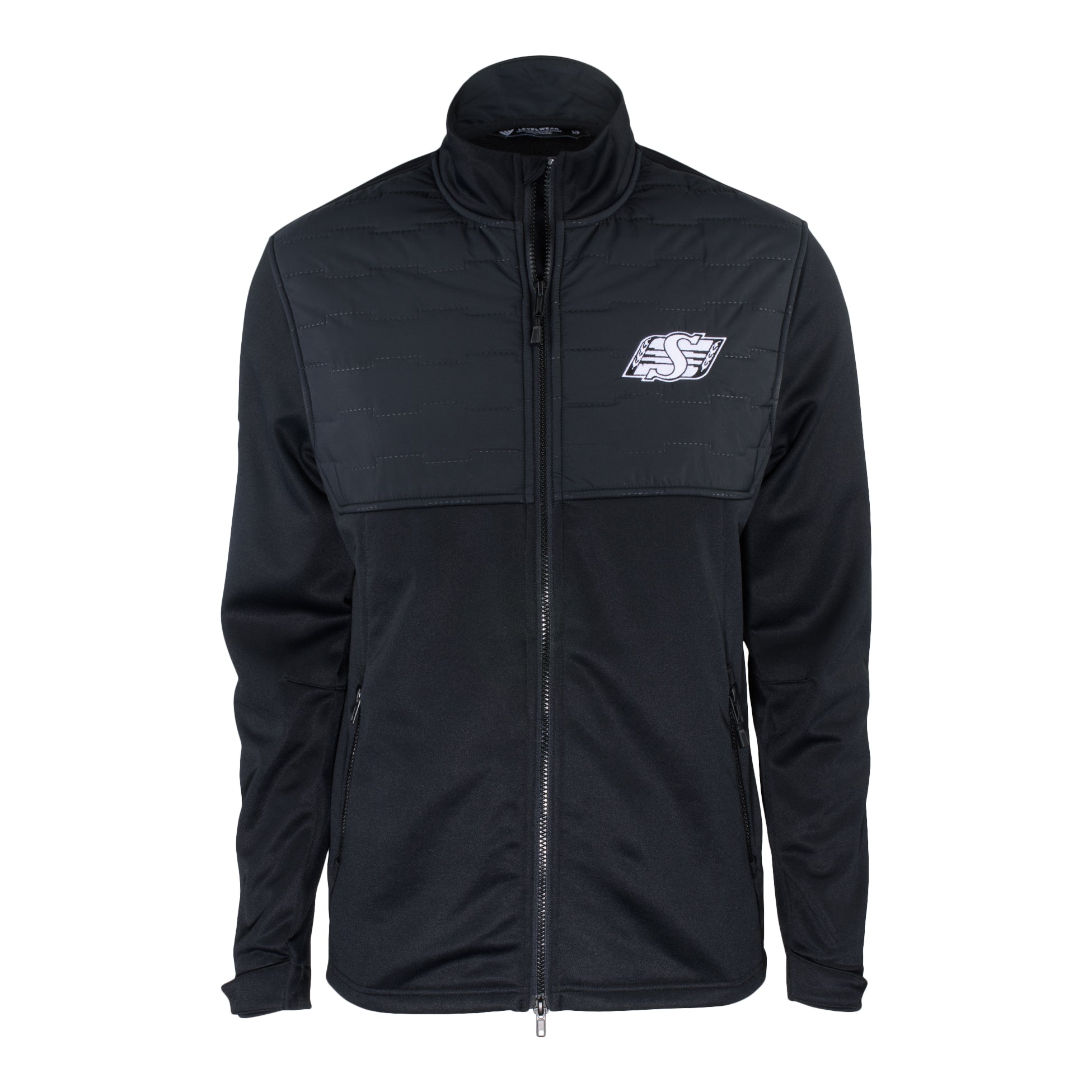 Guard Pullover Jacket