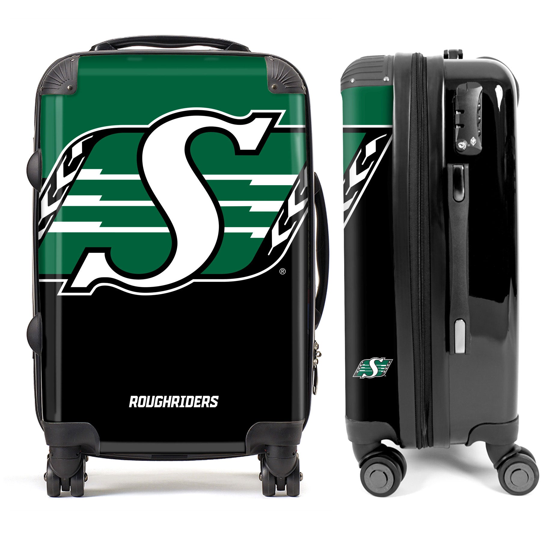 #2 Big Logo Luggage