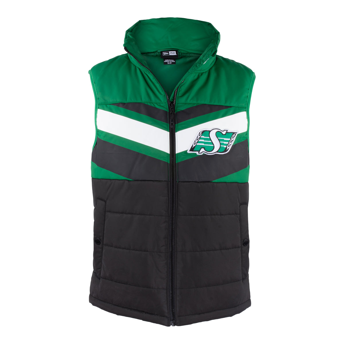 Alpine Puffer Vest