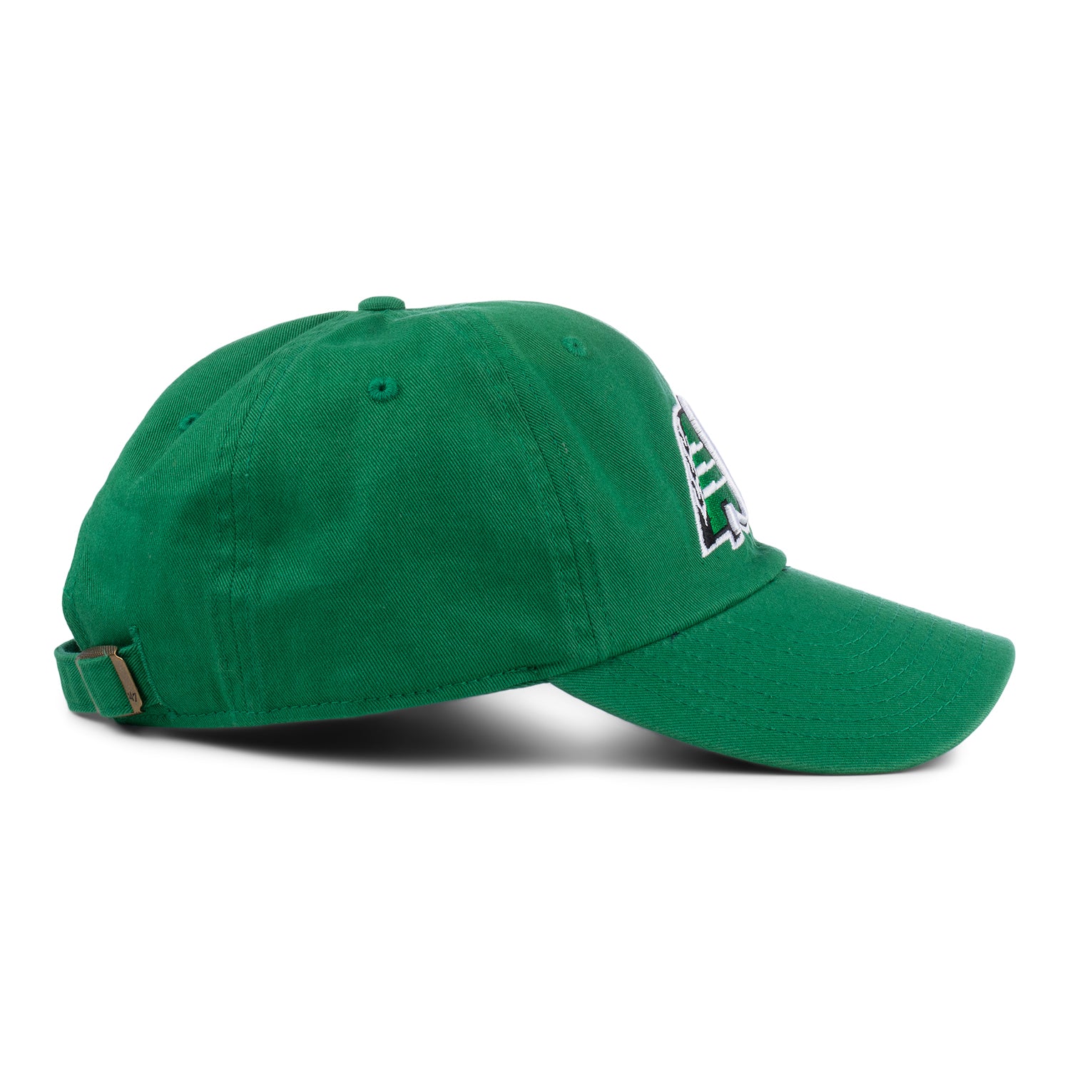 Green baseball hat online