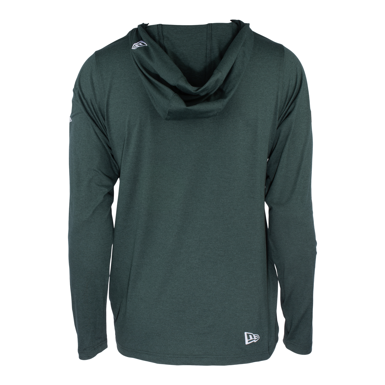 Sideline Obsidian Corral Hooded Performance Tee