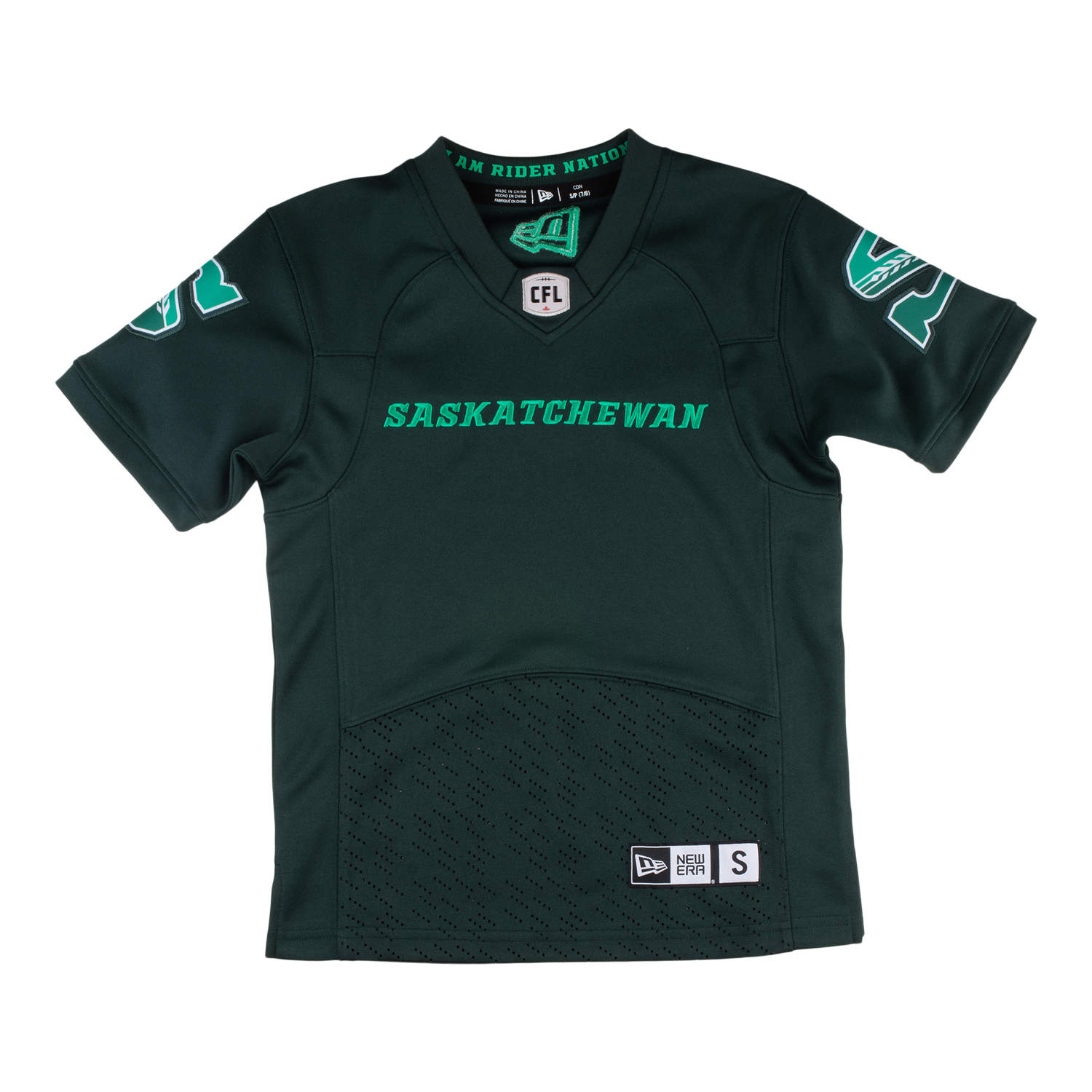 Youth Customized Rider Nation Alt Jersey