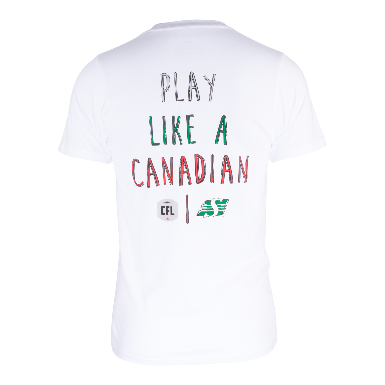 Play Like A Canadian Tee