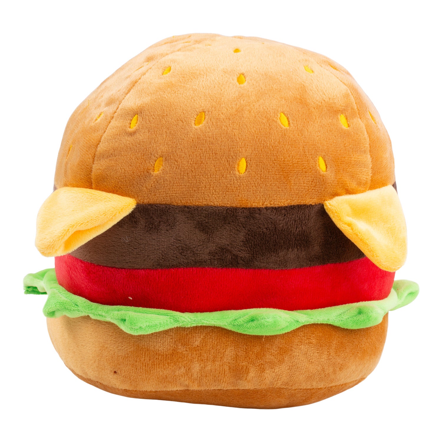 10" Plush Burger