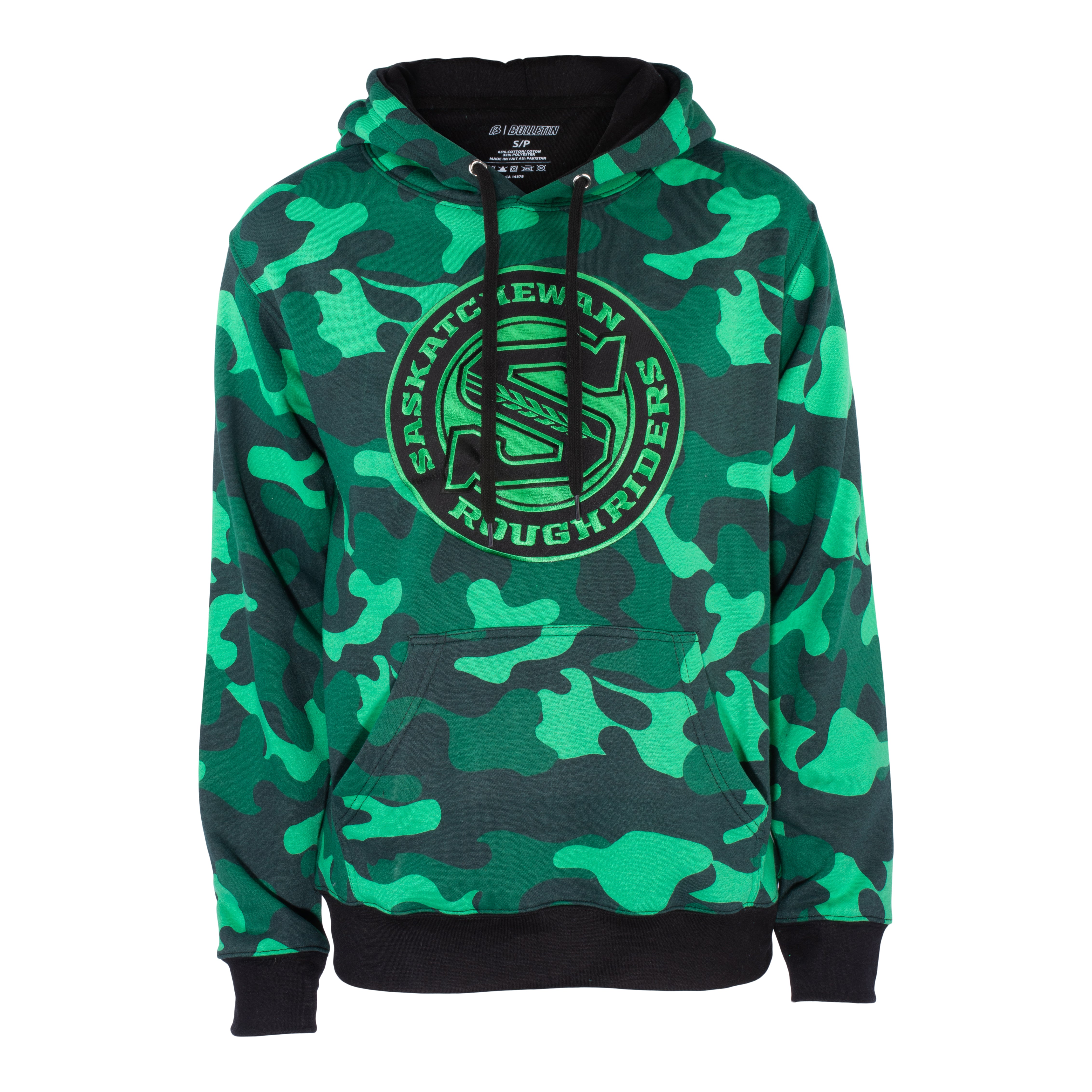 Obsidian First Down Camo Hoodie