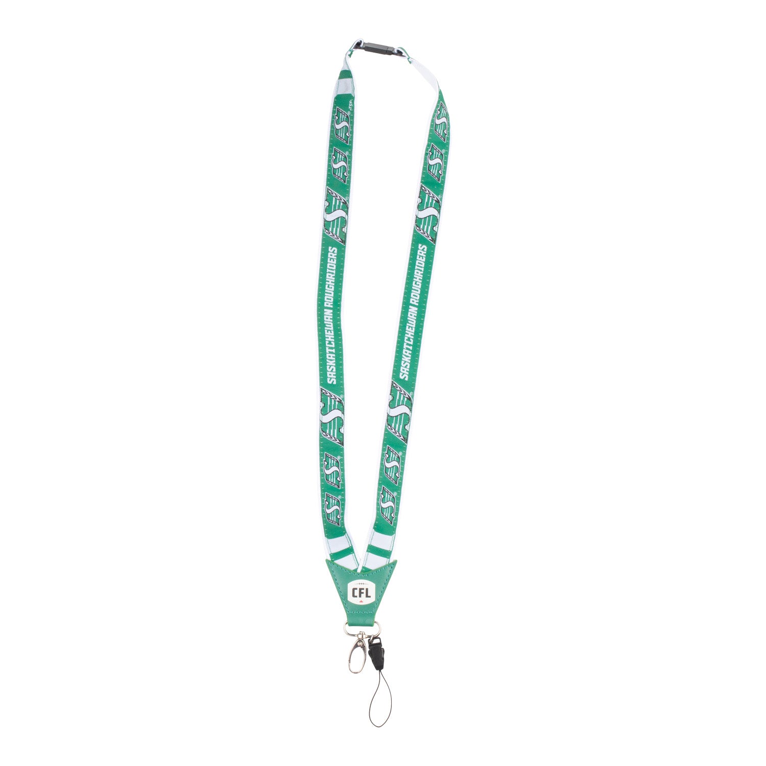 Premium Woven Lanyard