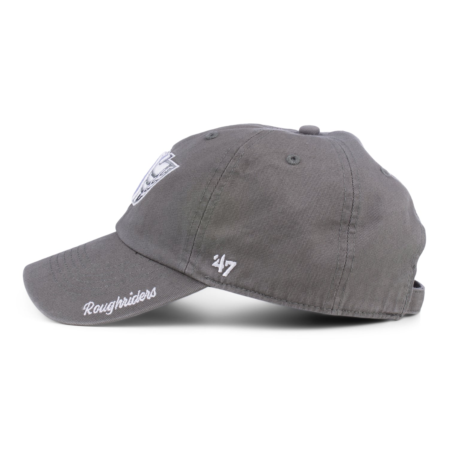 Ladies Luminance Cheer Clean Up Cap Grey