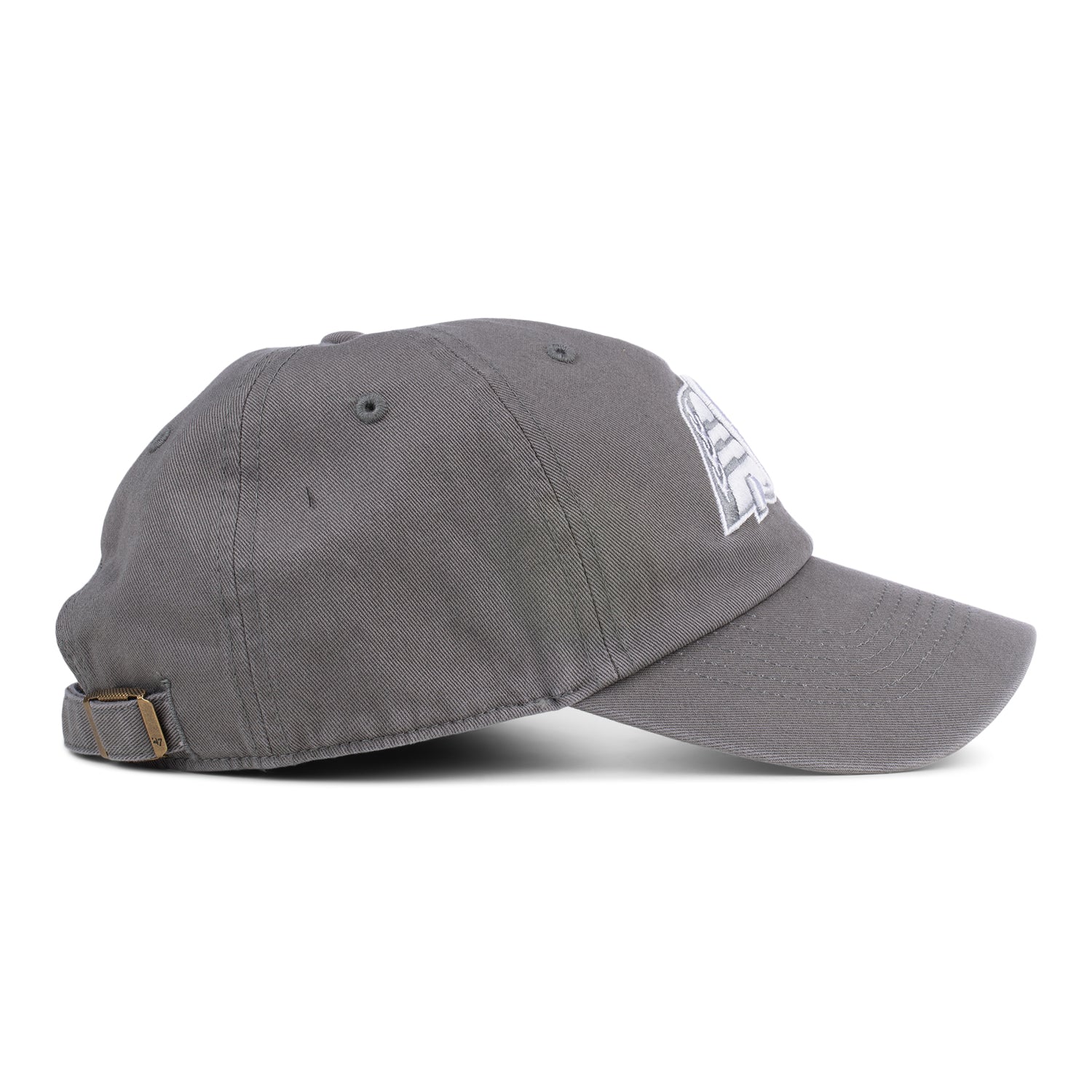 Ladies Luminance Cheer Clean Up Cap Grey