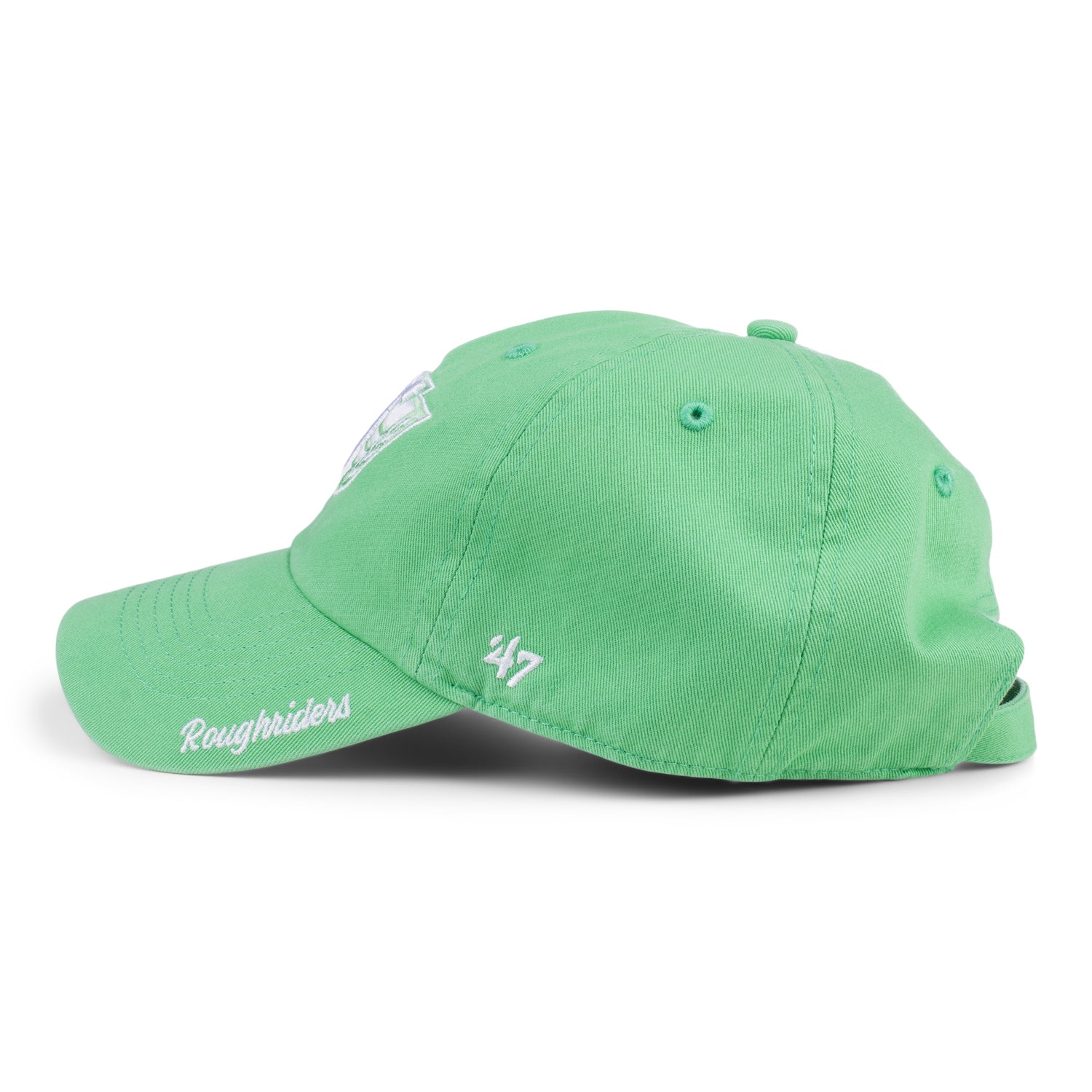 Ladies Luminance Cheer Clean Up Cap Green