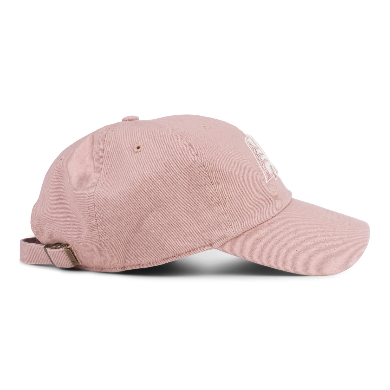 Ladies Ballpark Cheer Clean Up Cap Dusty Rose