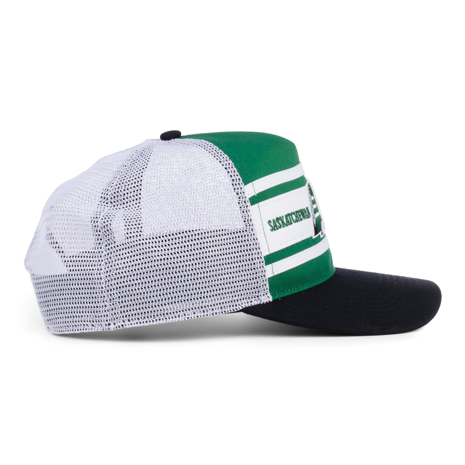 Double Header Super Stripe Hitch Cap