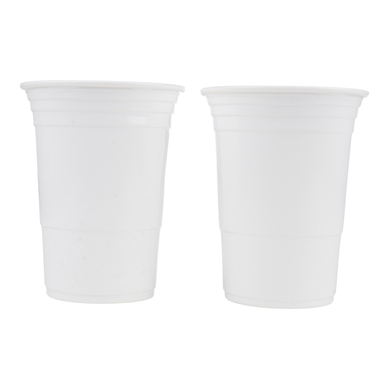 12 Pack Plastic Cups