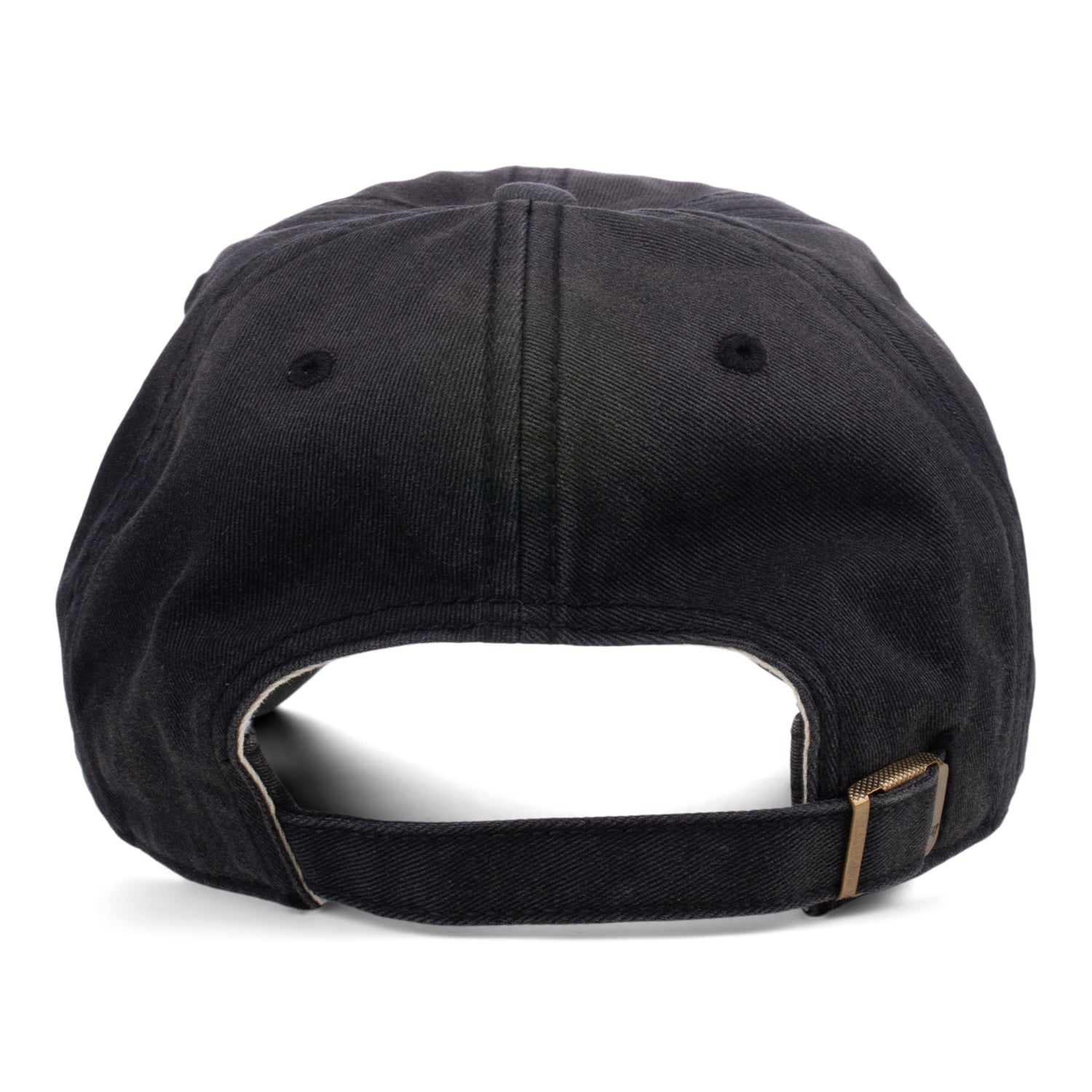 Dusted Steuben Clean Up Cap Black