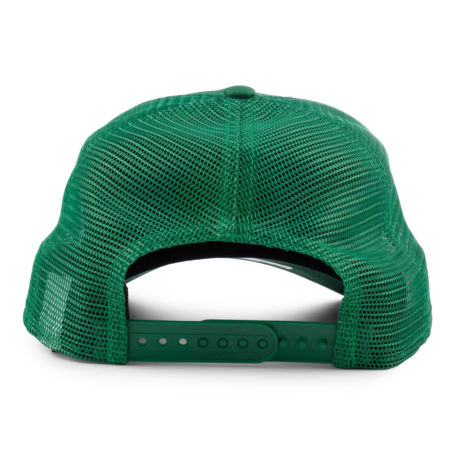 970 Adventure Camo Trucker Cap Green