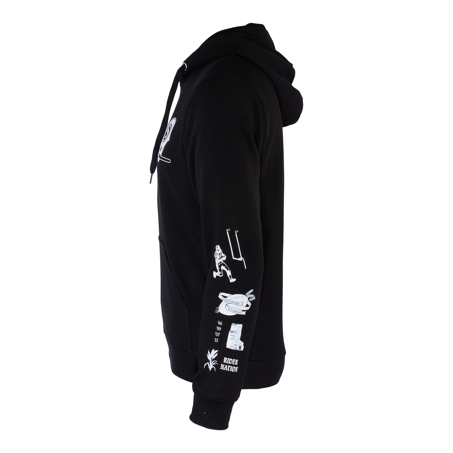 Keep It Unreal Icons Hoodie