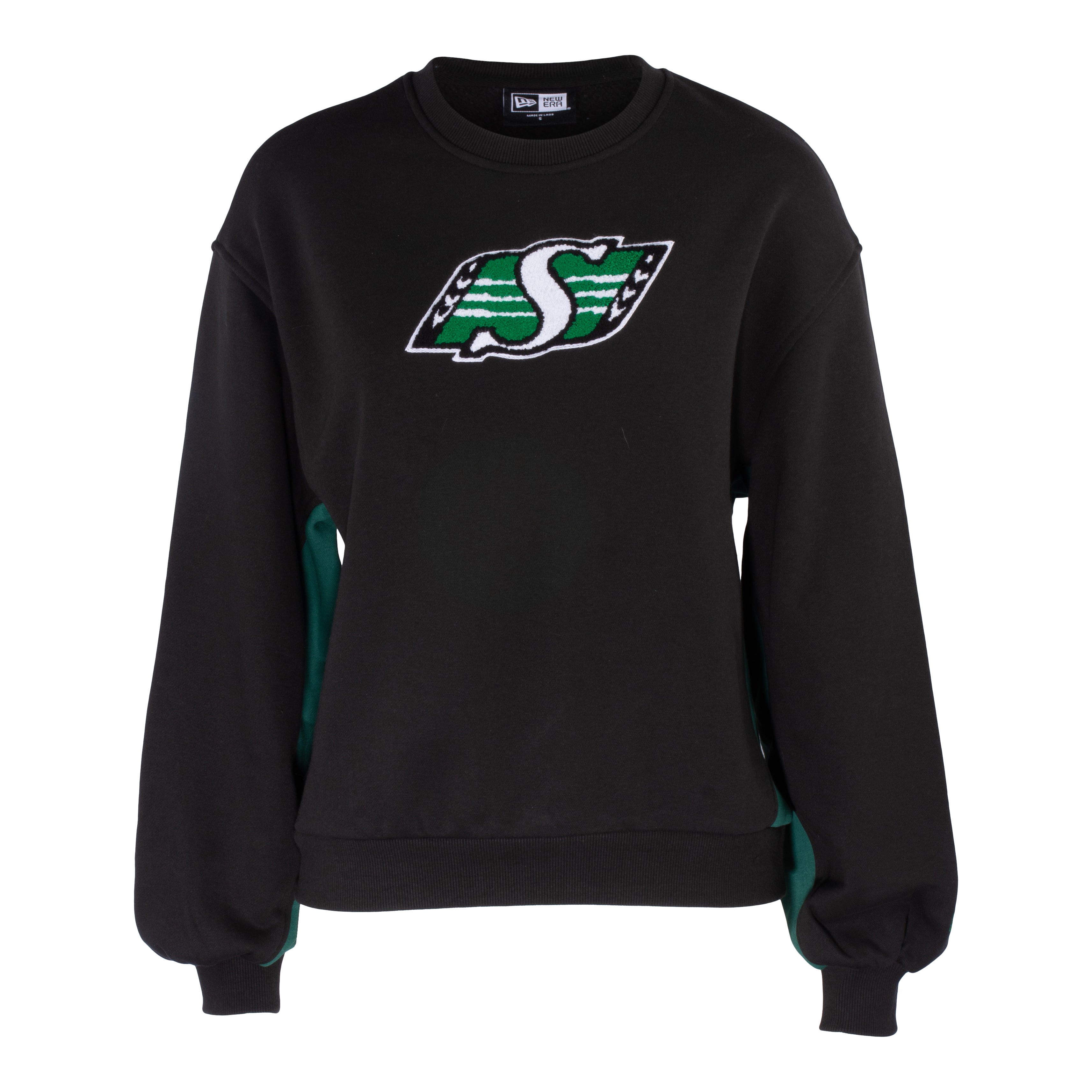 Ladies Sports Night Crew Sweatshirt