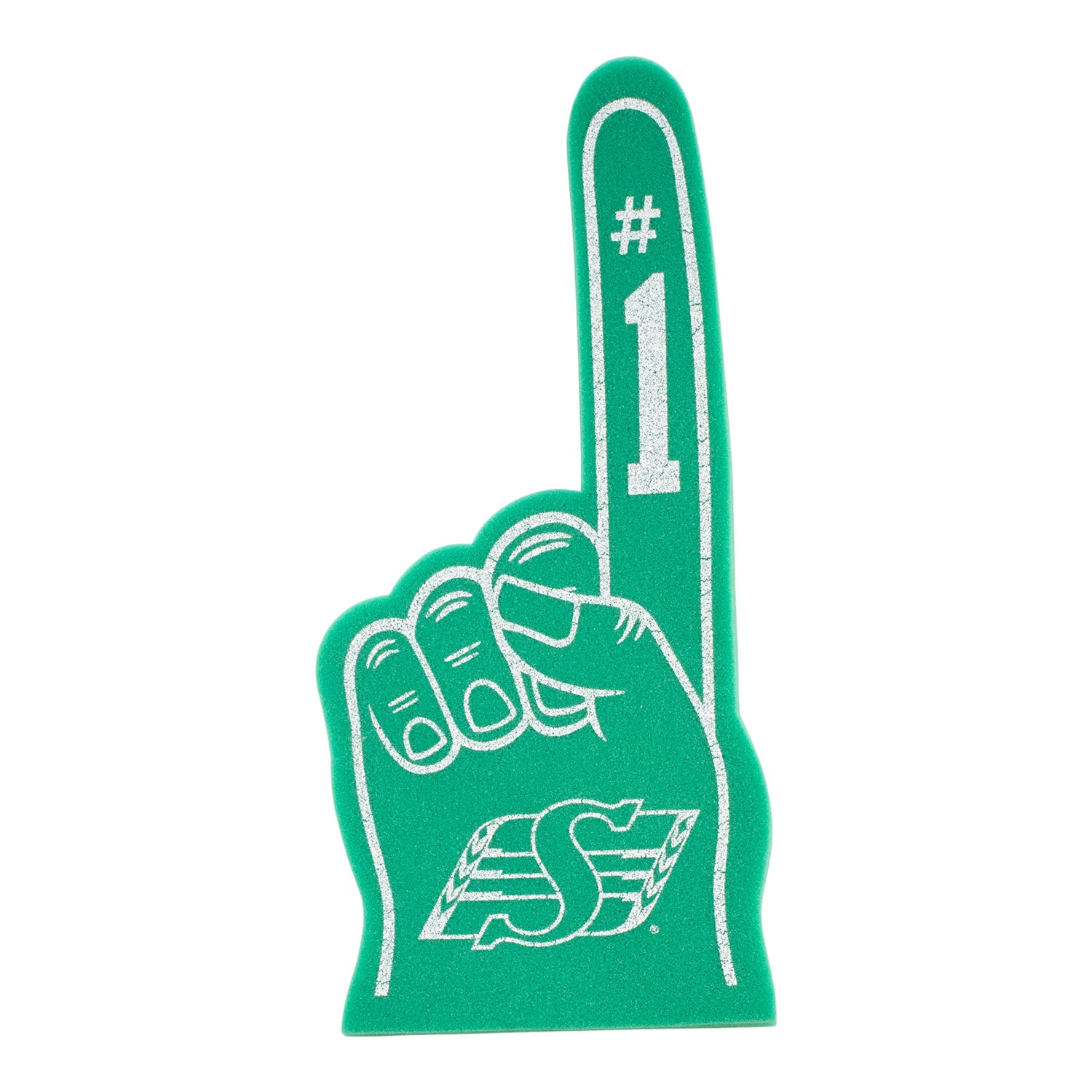 #1 Foam Finger