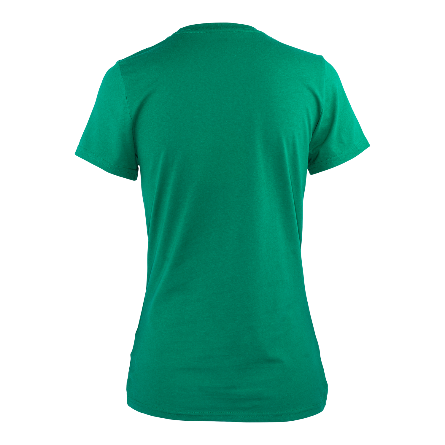 Ladies Green Indigenous Tee