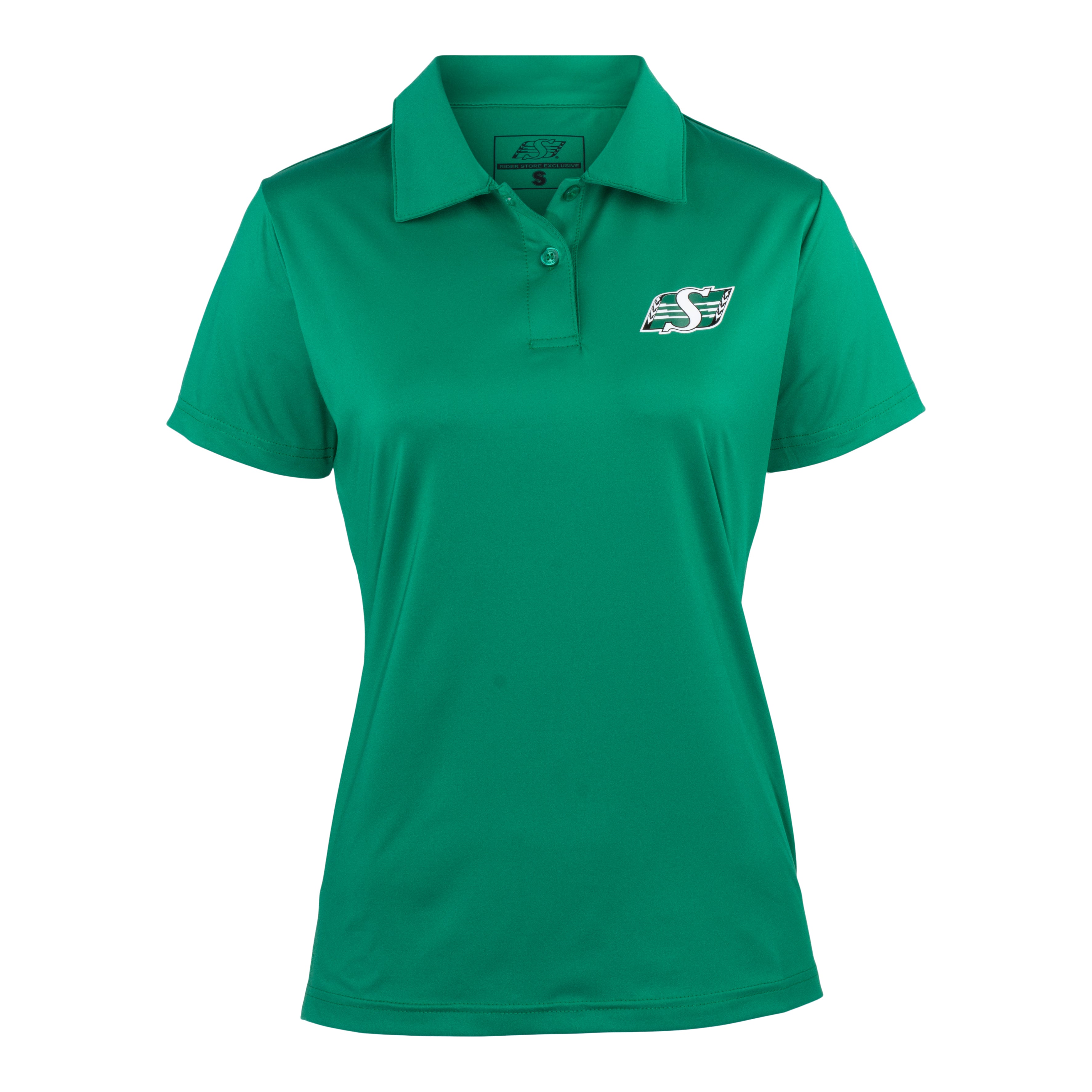 Ladies Grit Polo