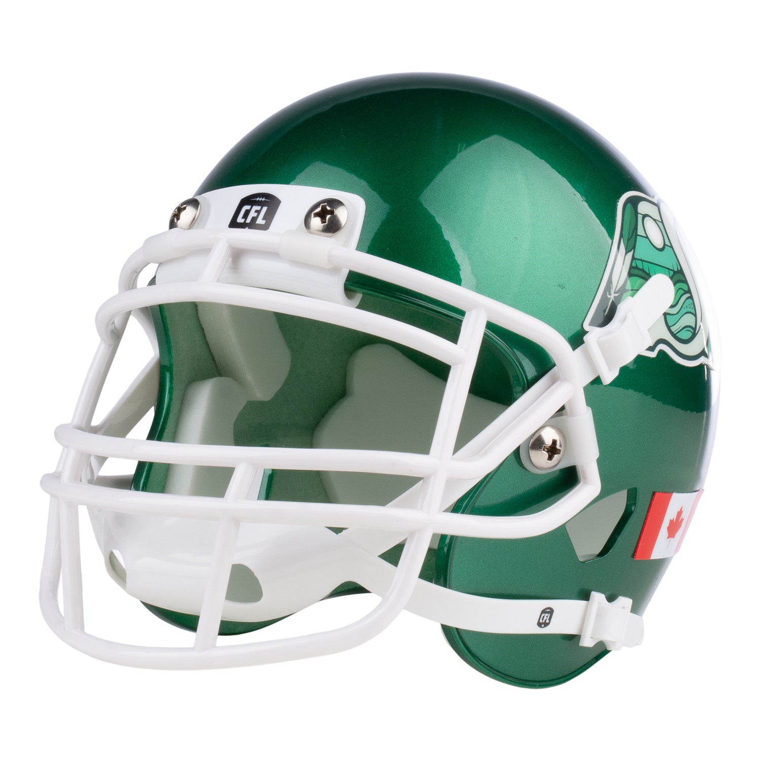 Indigenous Logo Mini Helmet