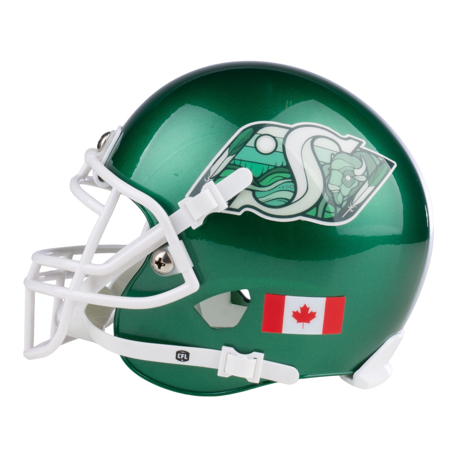 Indigenous Logo Mini Helmet