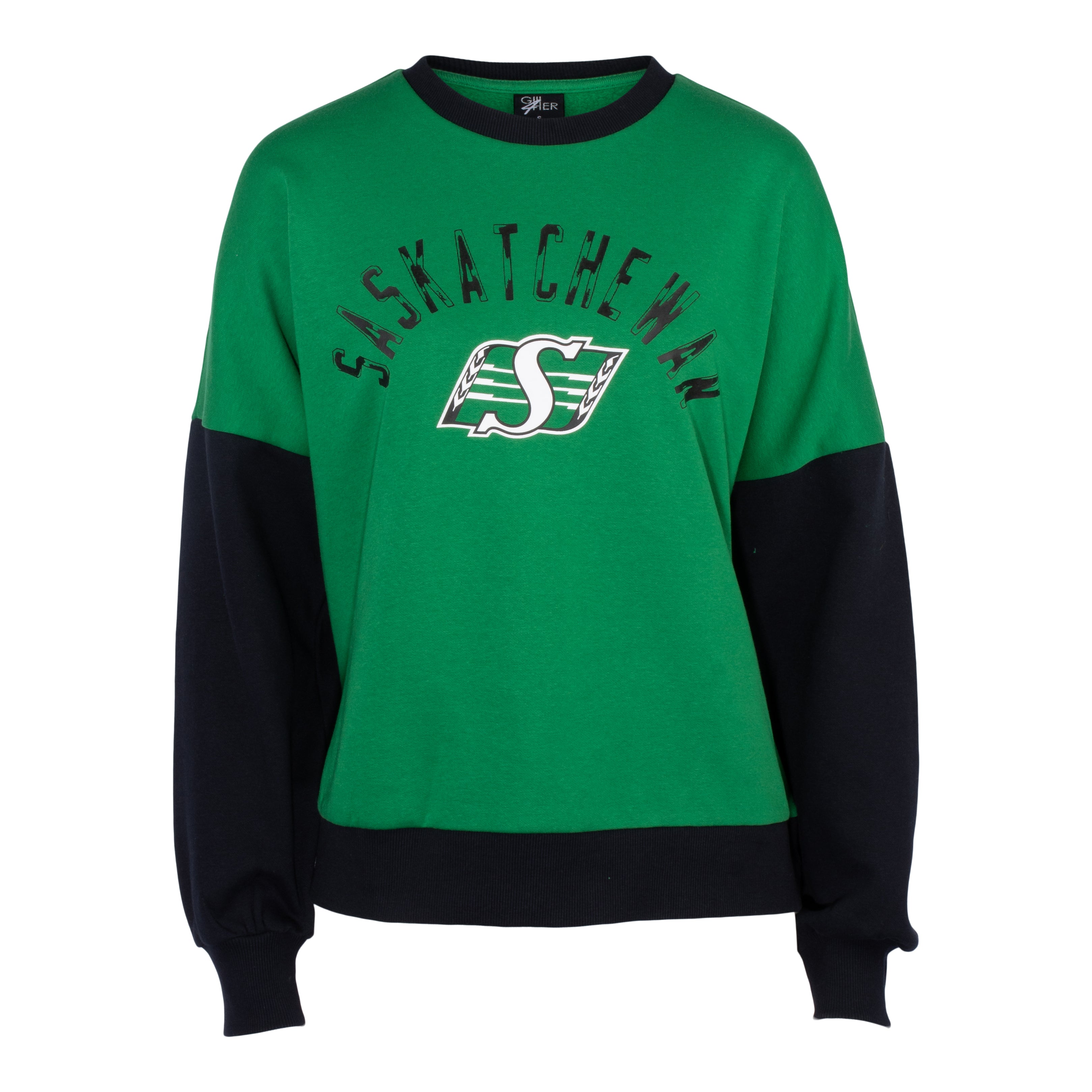 Ladies Arena Oversize Sweatshirt