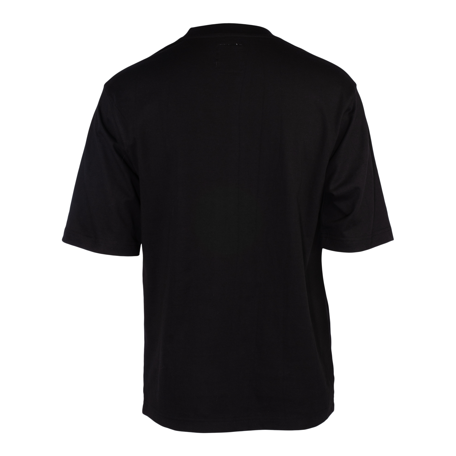 Heavy Box Black Tee