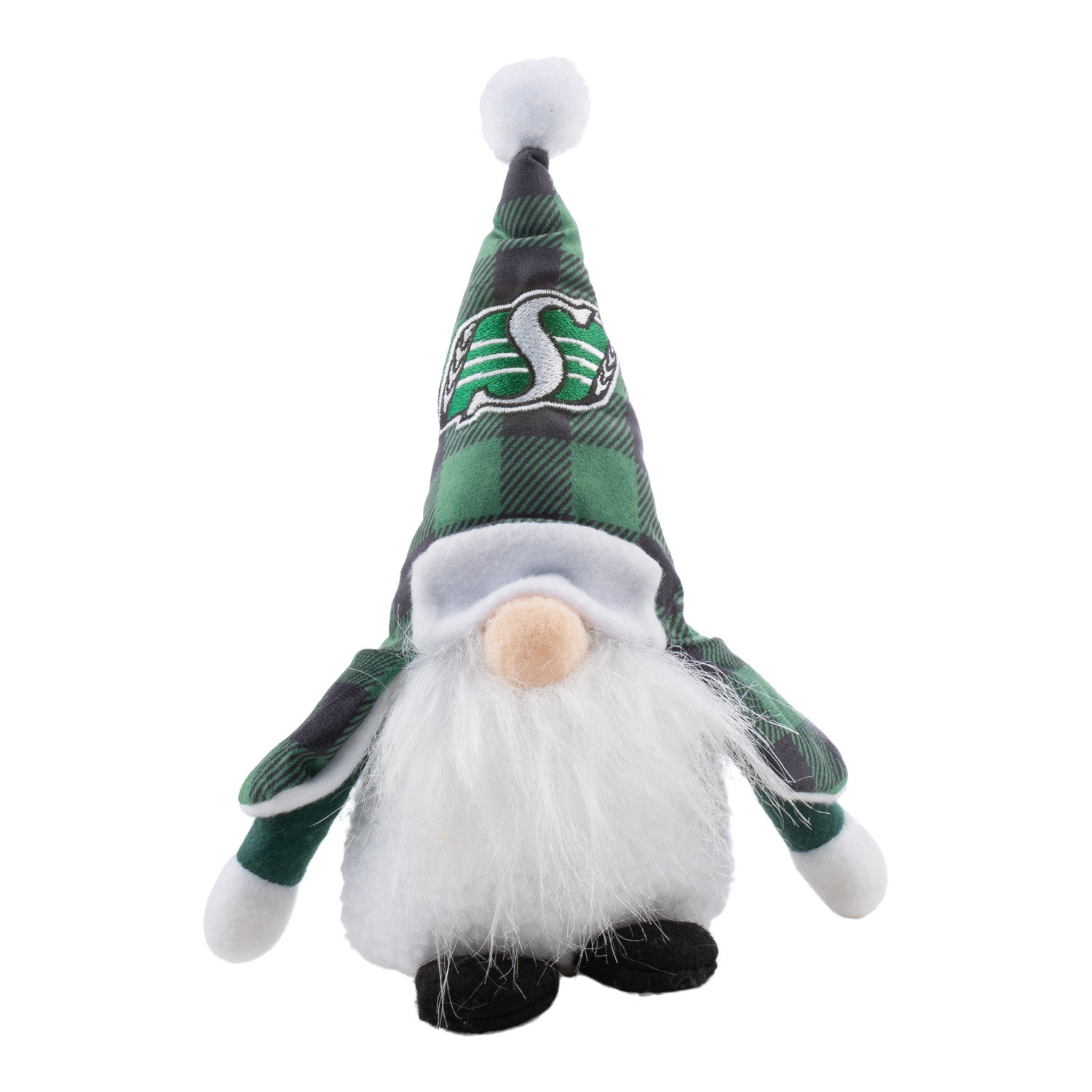 10" Team Logo Gnome