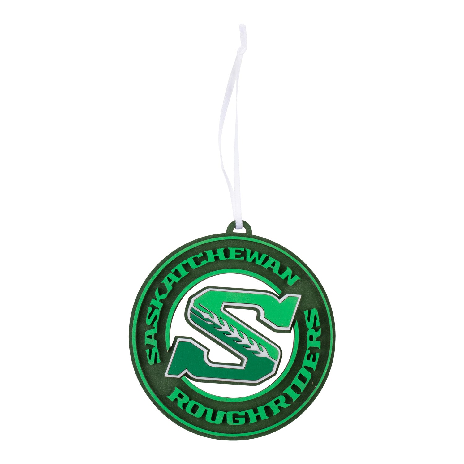 Rider Nation Alt Logo Colour Ornament