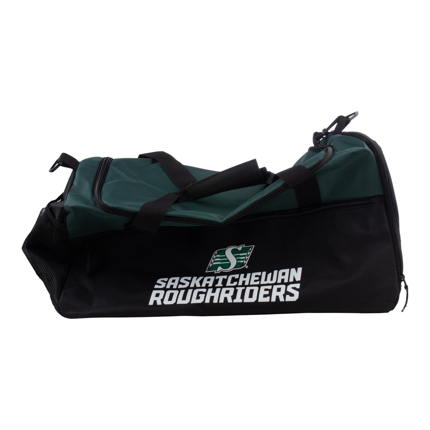 Colourblock Big Logo Duffle Bag