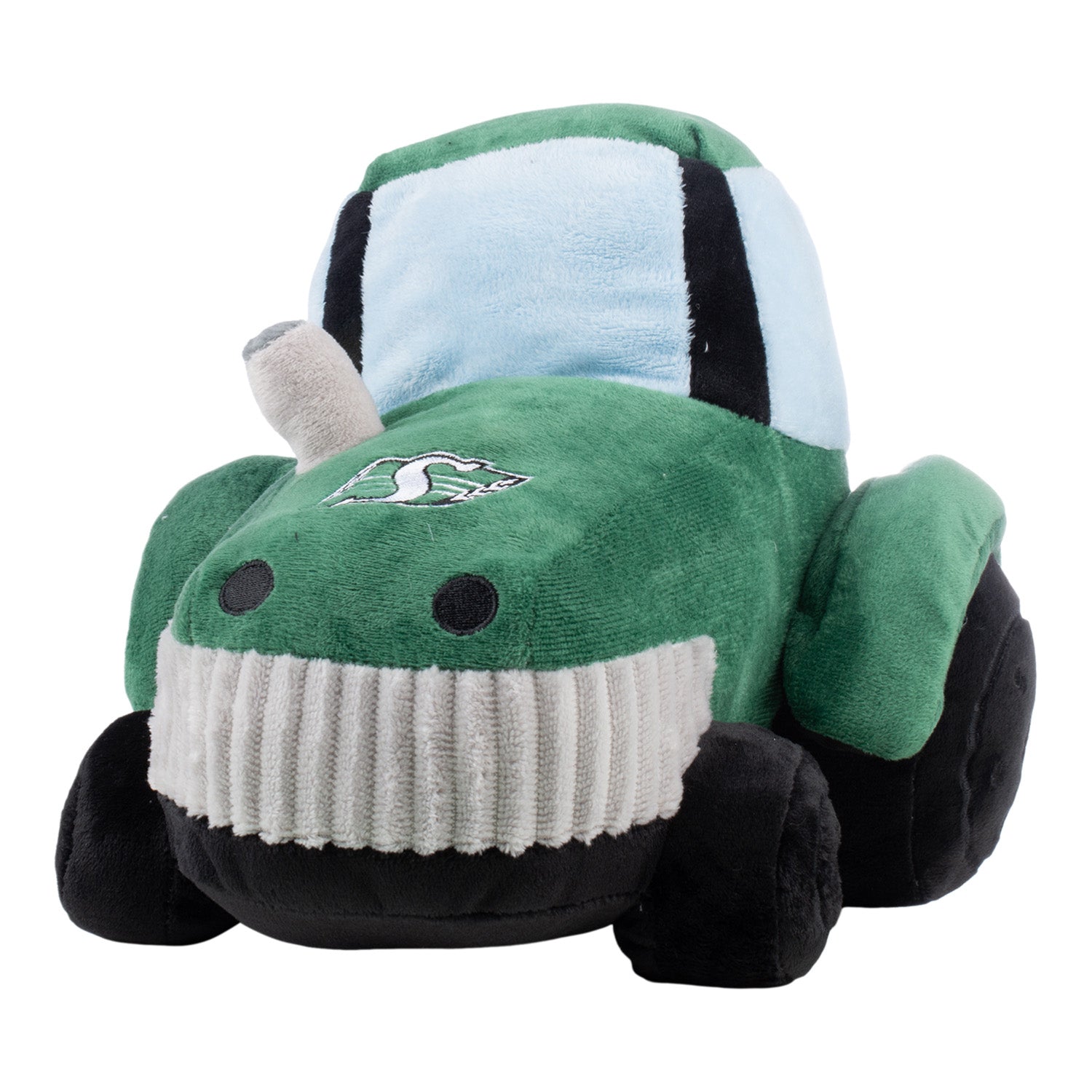 8" Plush Tractor