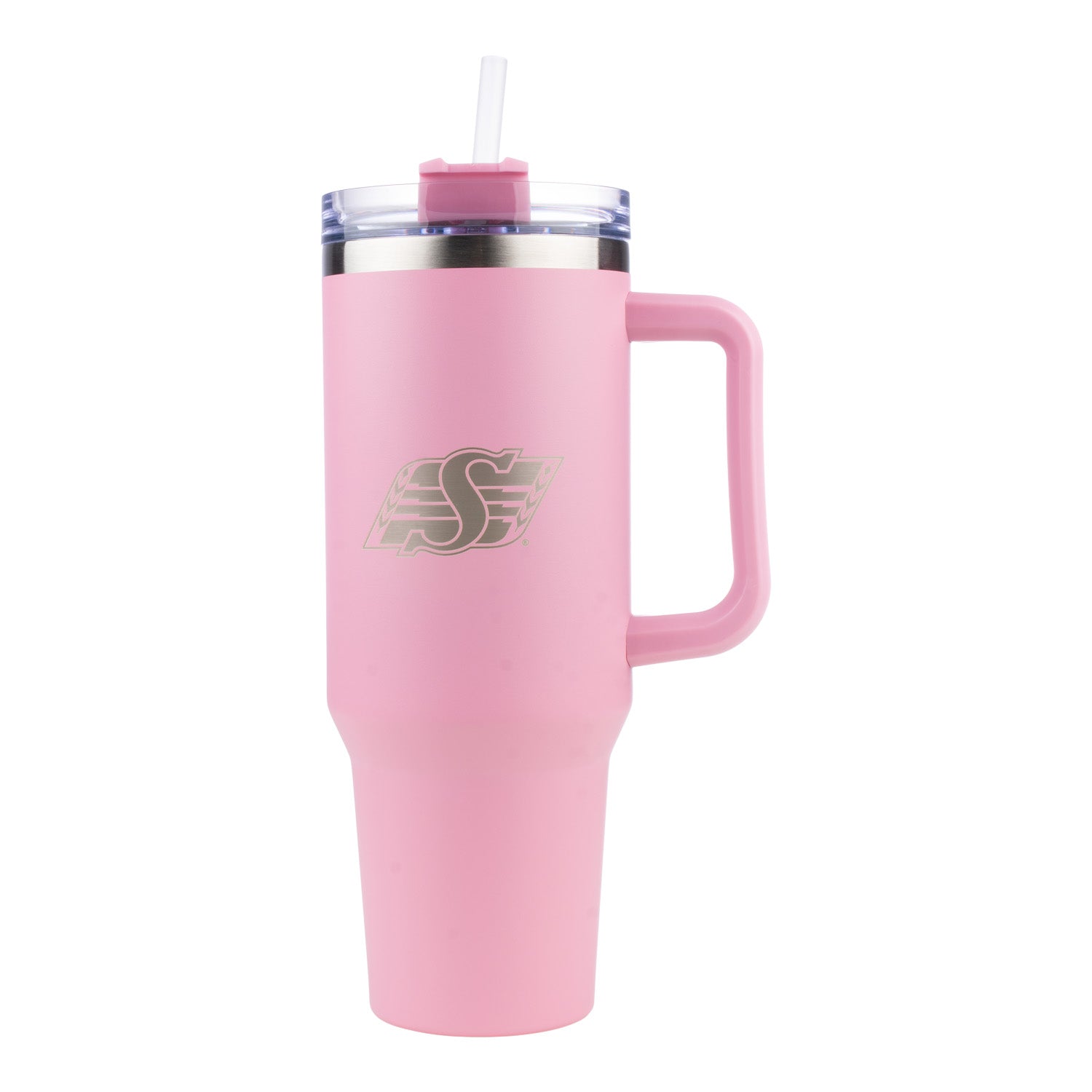 Pink 40oz Tumbler