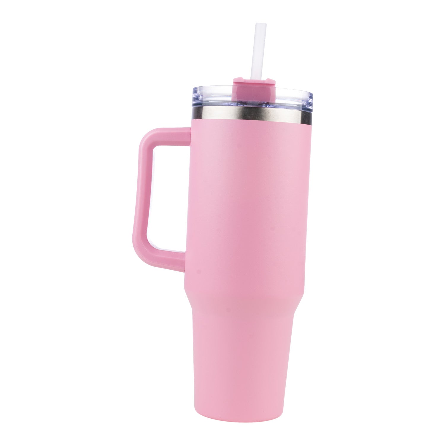 Pink 40oz Tumbler