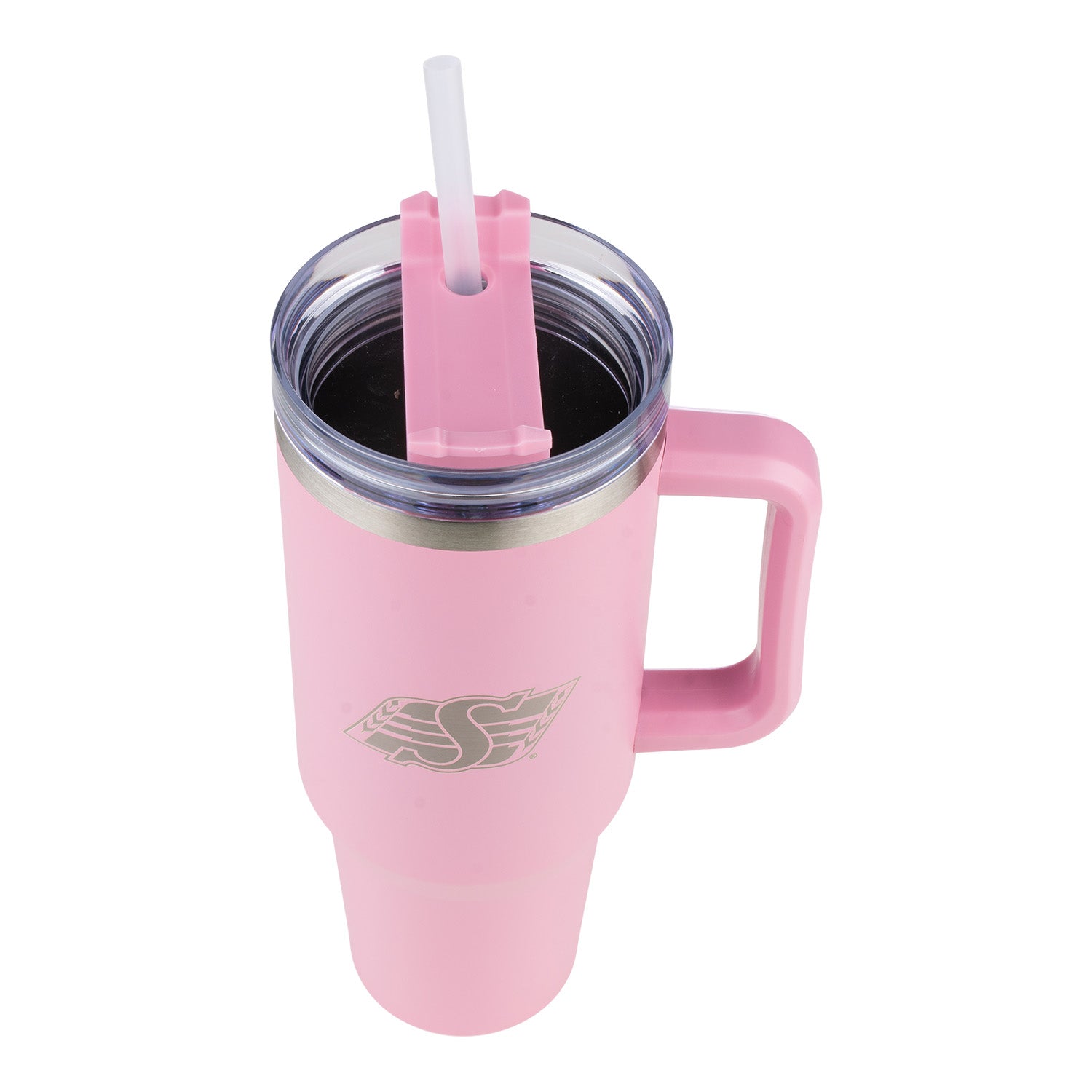 Pink 40oz Tumbler